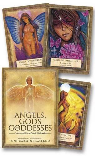 Angels, Gods, Goddesses