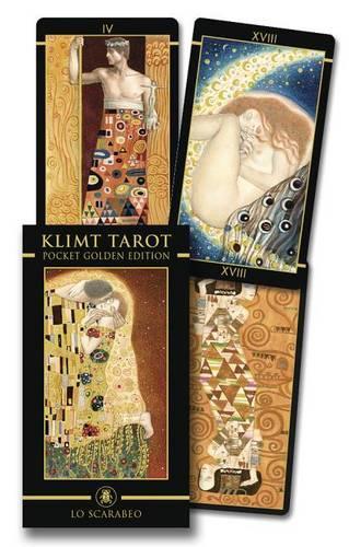 Golden Tarot of Klimt Mini