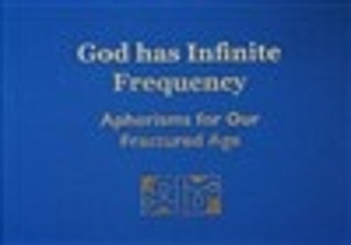 God has Infinite Frequency