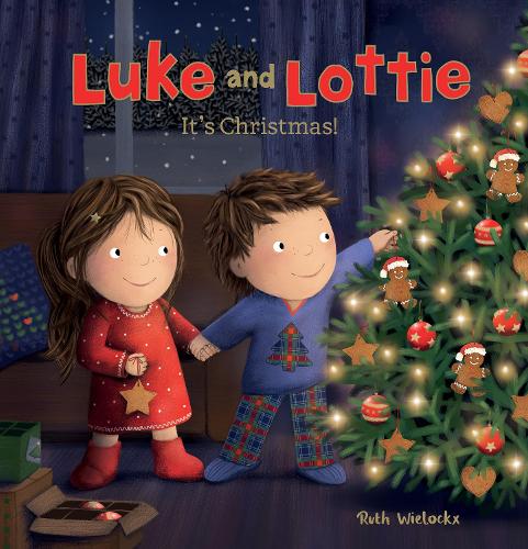 Luke and Lottie. It's Christmas!: 2 (Luke and Lottie, 2