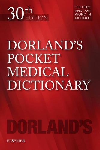 Dorland's Pocket Medical Dictionary