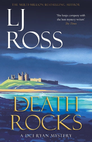 Death Rocks: A DCI Ryan Mystery (The DCI Ryan Mysteries