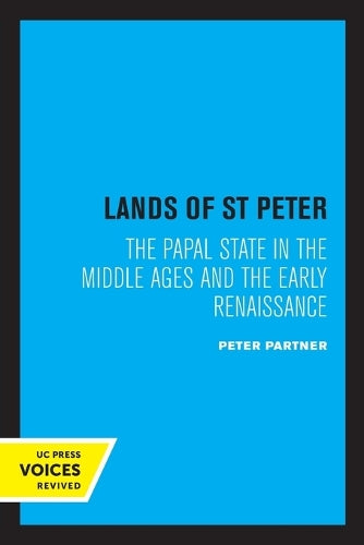 The Lands of St Peter