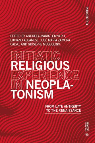 Initiatic Religious Experience in Neoplatonism
