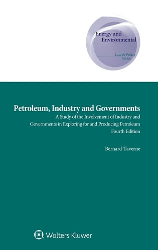 Petroleum, Industry and Governments