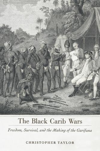 The Black Carib Wars