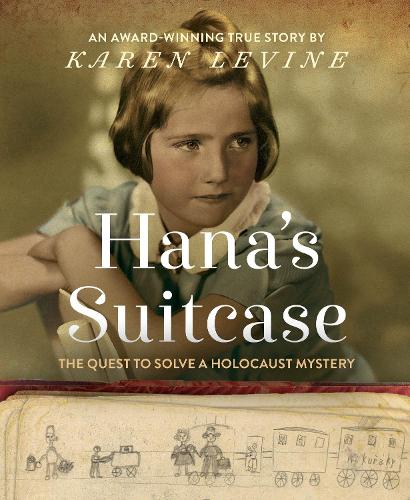 Hana's Suitcase