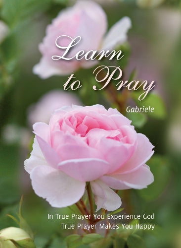 Learn to Pray