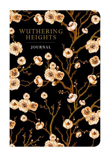 Wuthering Heights Journal - Lined