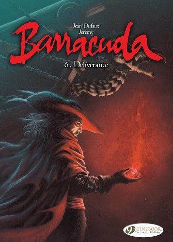 Barracuda 6 - Deliverance
