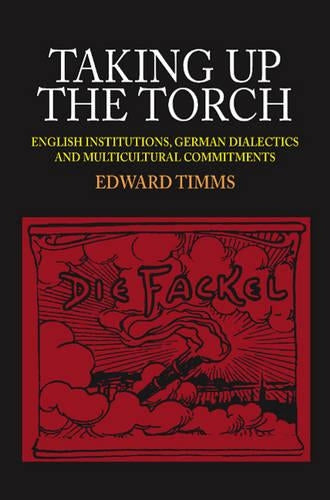 Taking Up The Torch – English Institutions, German Dialectics and Multi–Cultural Commitments