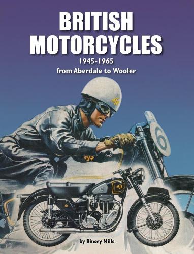 British Motorcycles 1945-1965