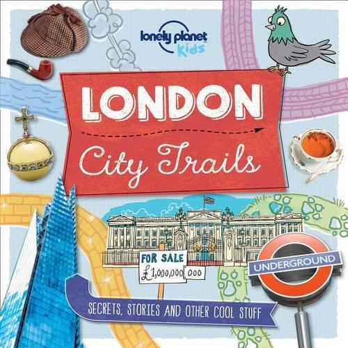 Lonely Planet Kids City Trails - London 1