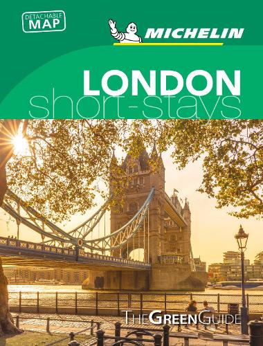 London - Michelin Green Guide Short Stays