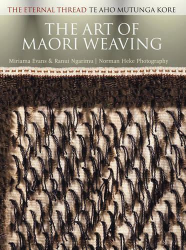 The Art of M?ori Weaving