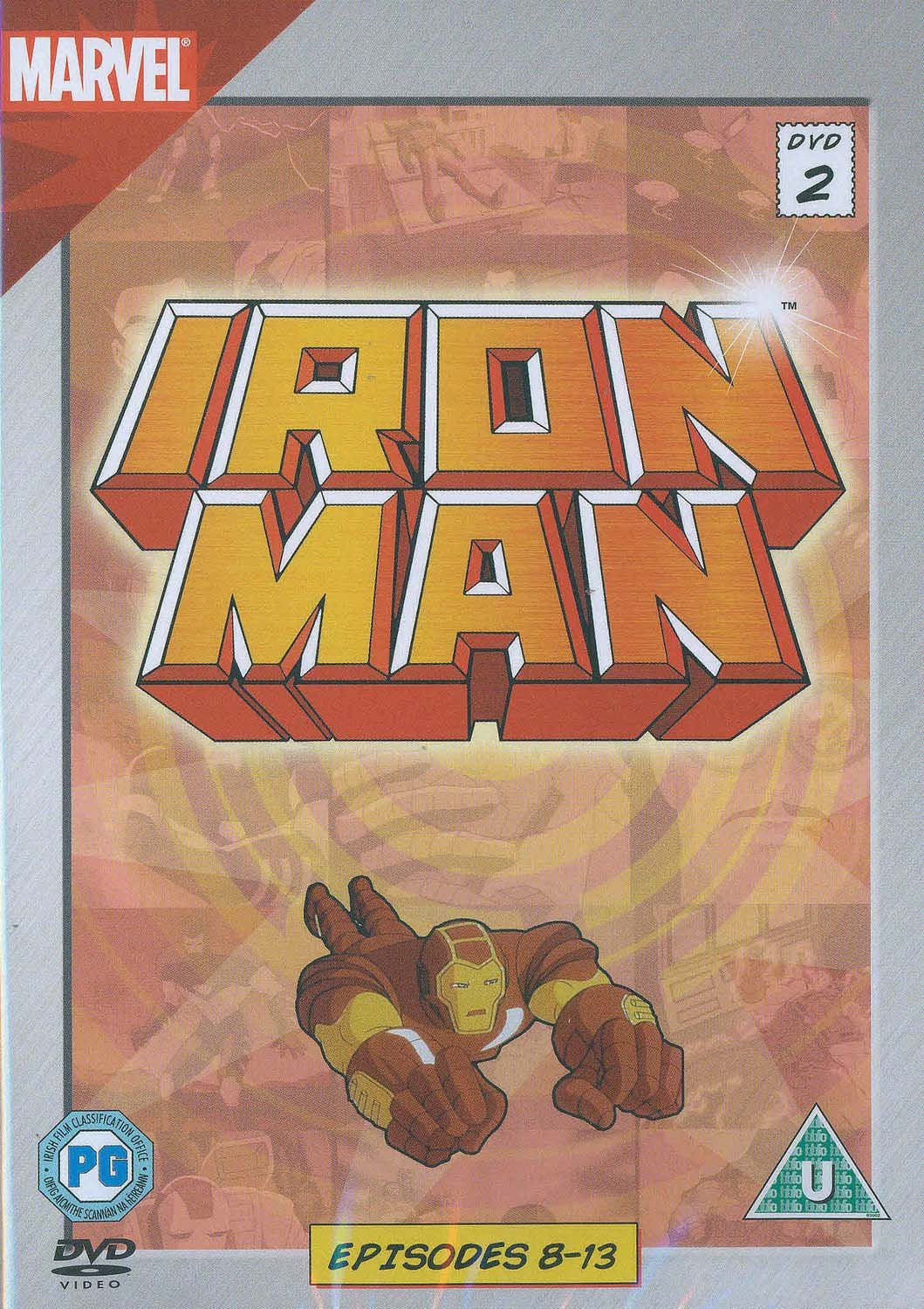 Marvel Iron Man Volume 2