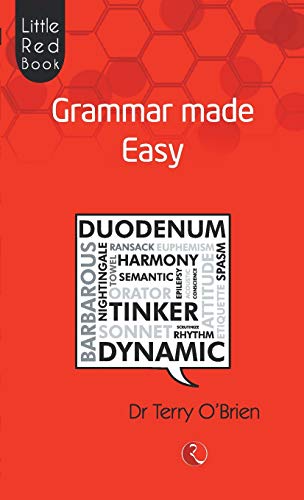 Little Red Bk Grammar Made Eas