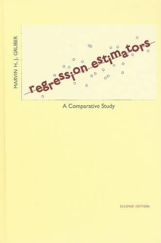 Regression Estimators