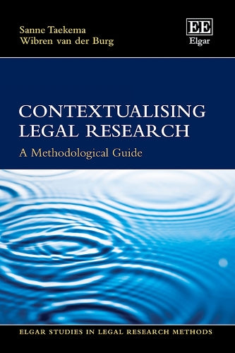 Contextualising Legal Research