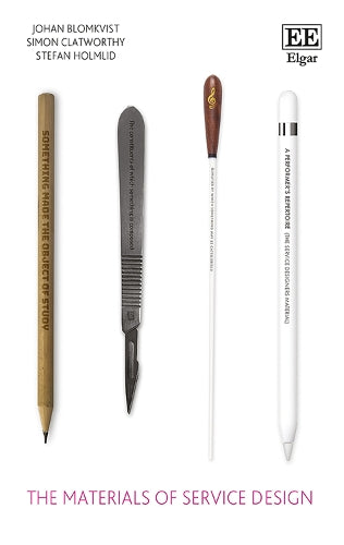 The Materials of Service Design