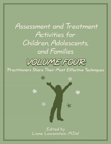 Assessment and Treatment Activities for Children, Adolescents, and Families