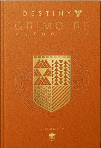 Destiny Grimoire Anthology, Volume V