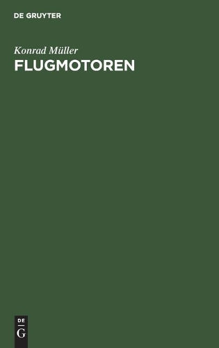 Flugmotoren (German Edition