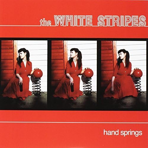 Hand Springs / Red Death At 6:14 Limited Indie Retail
