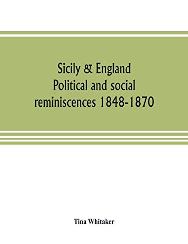 Sicily & England Political & S