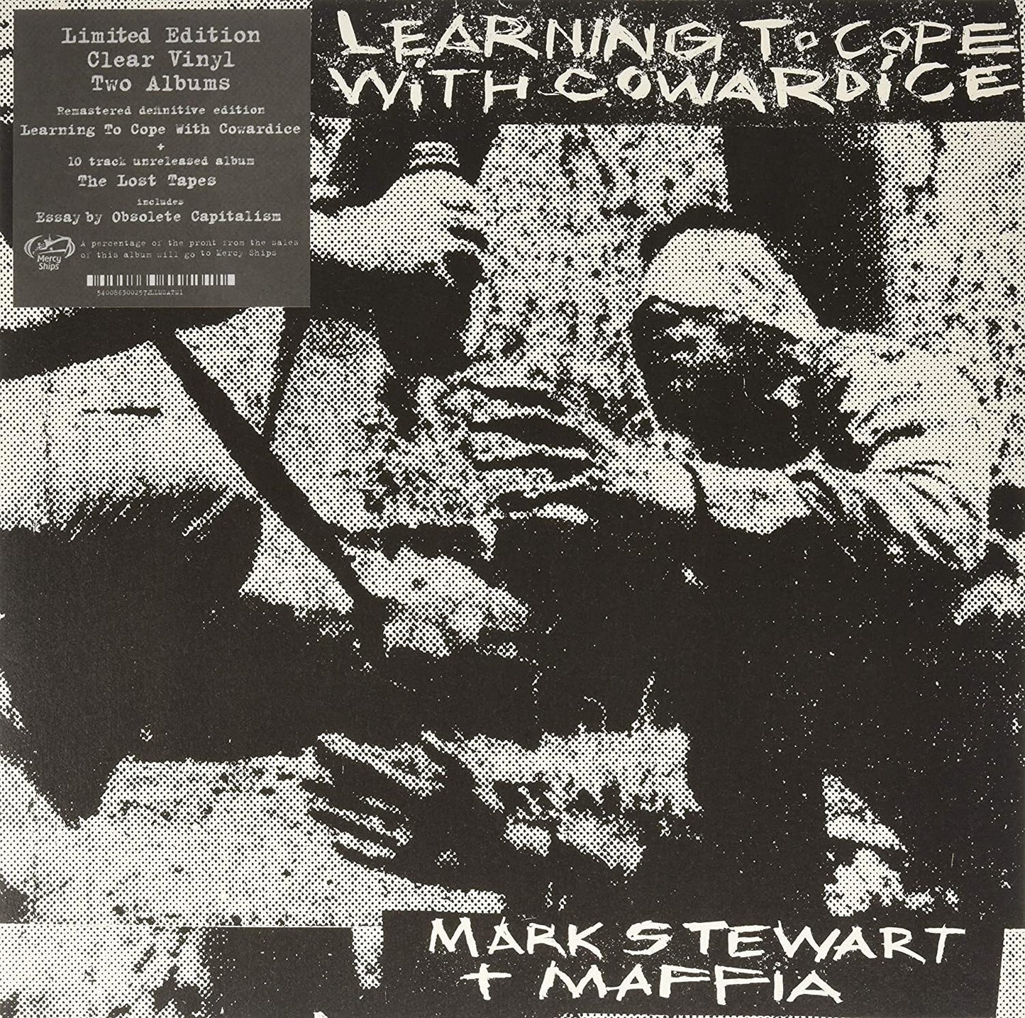 Learning to Cope With Cowardice/The Lost Tapes