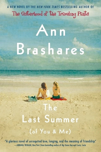 The Last Summer (of You and Me