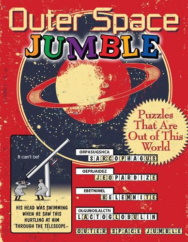 Outer Space Jumble