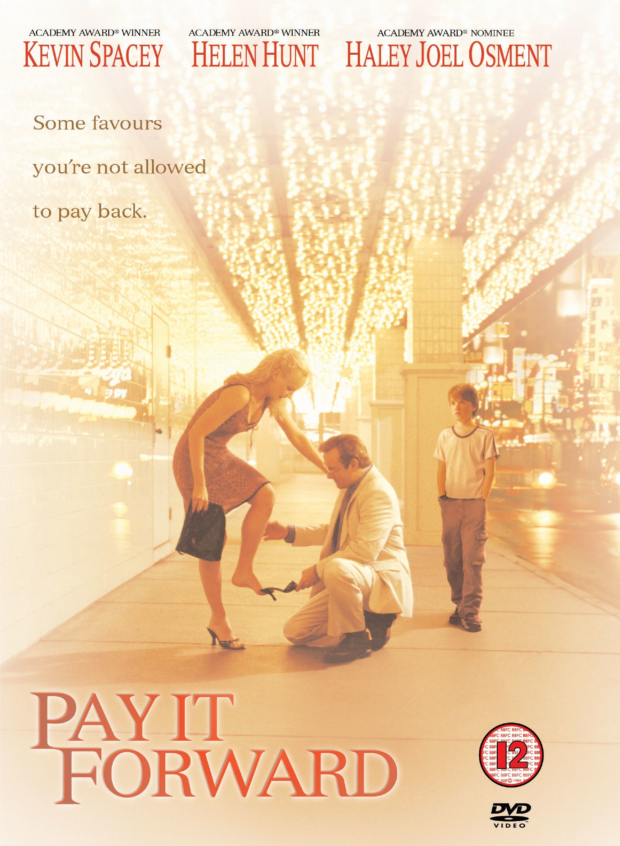 Pay It Forward
