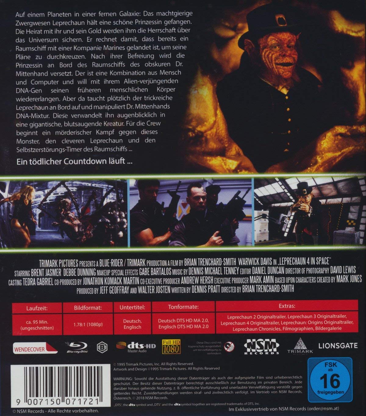 Leprechaun 4 (uncut)