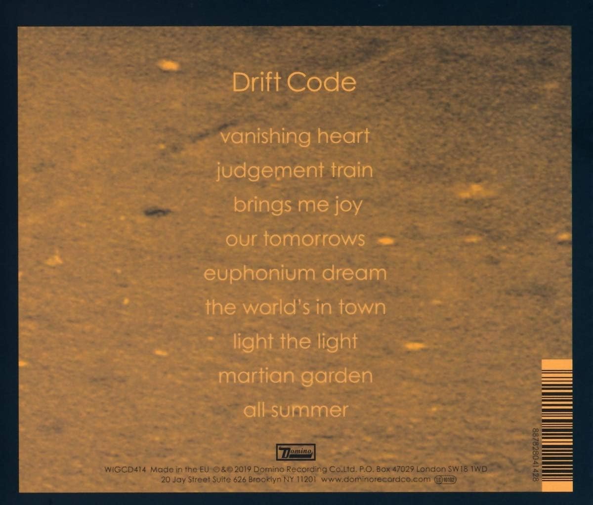 Drift Code