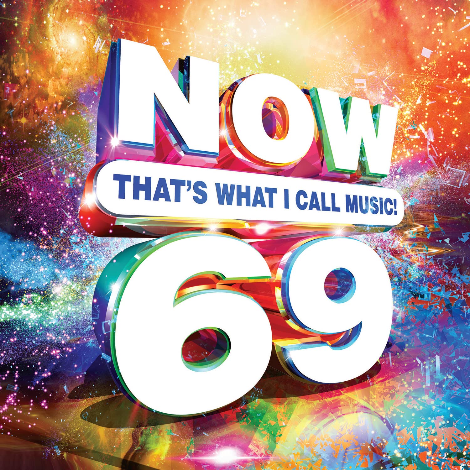 Now 69: That's What I Call Music (Various Artists