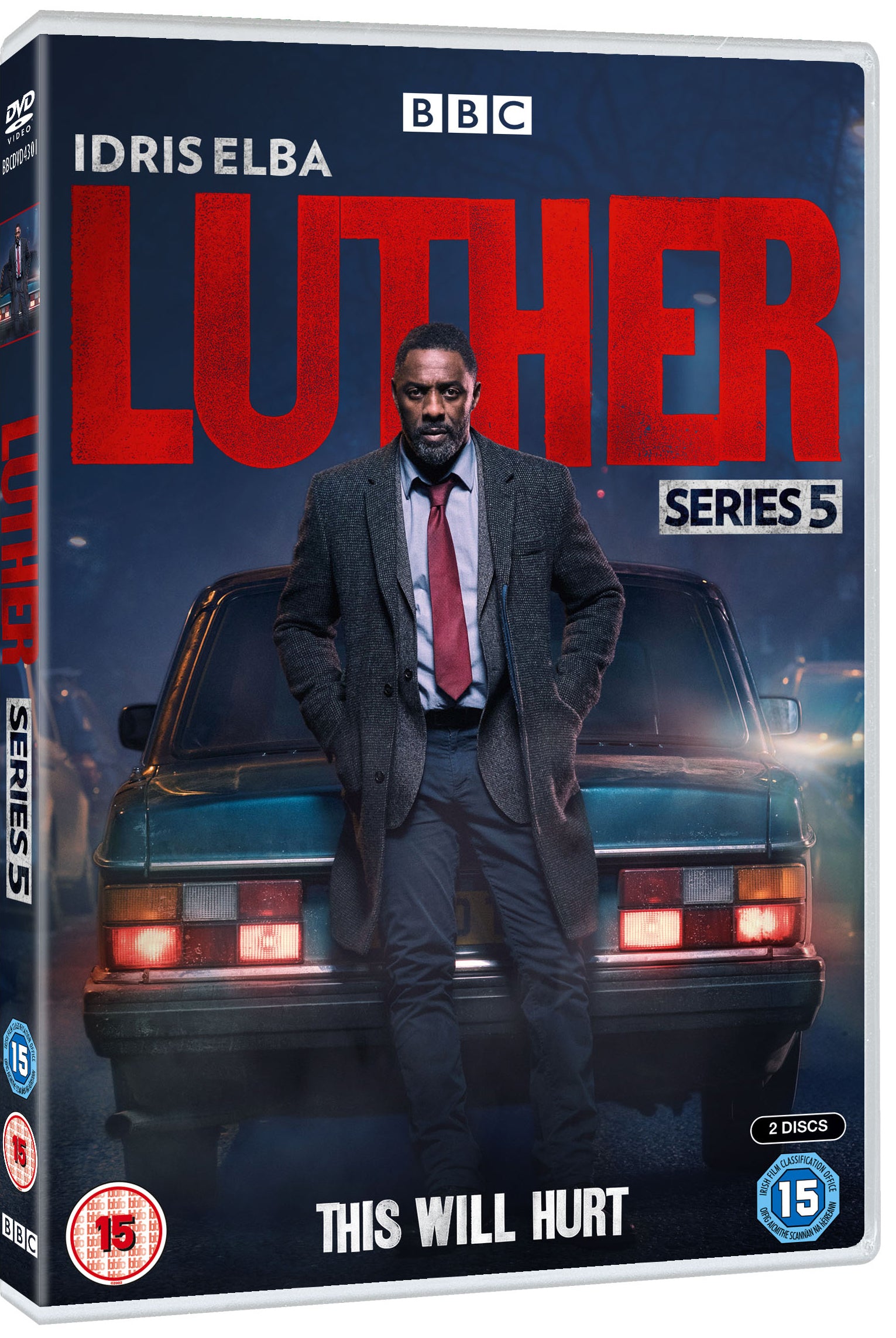 Luther: Series 5