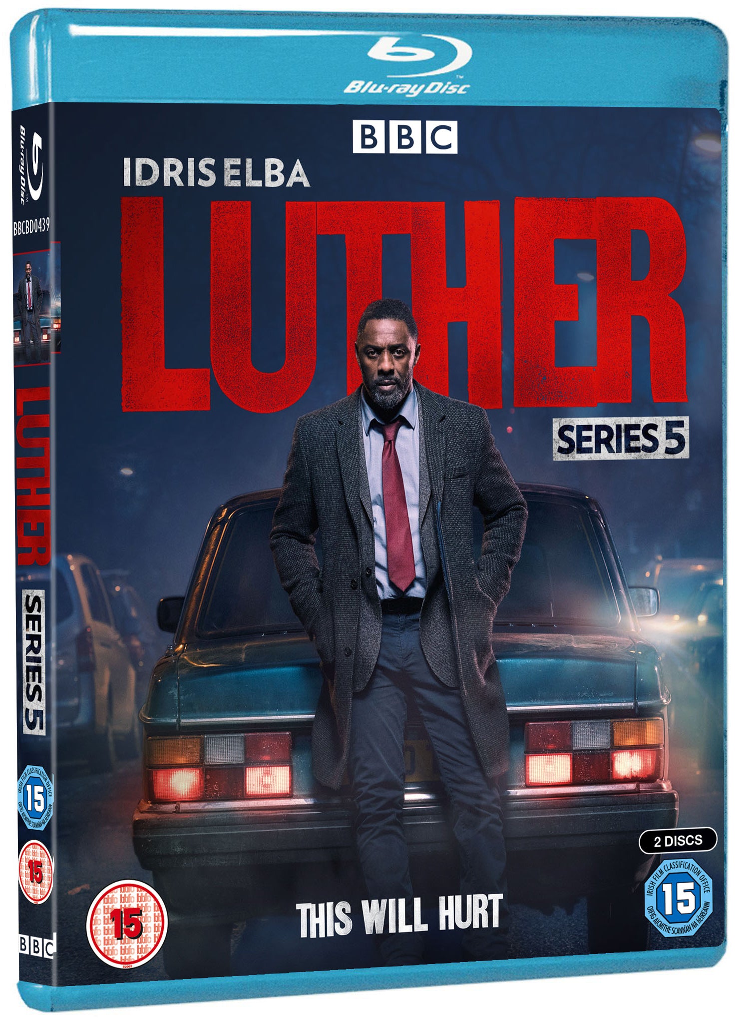 Luther: Series 5