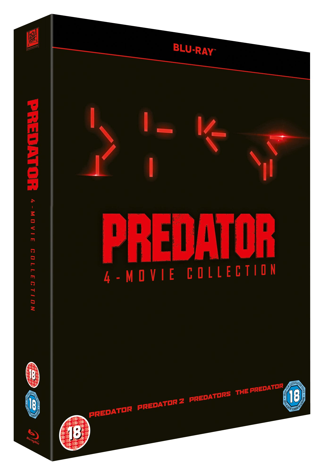 Predator 1-4 Collection