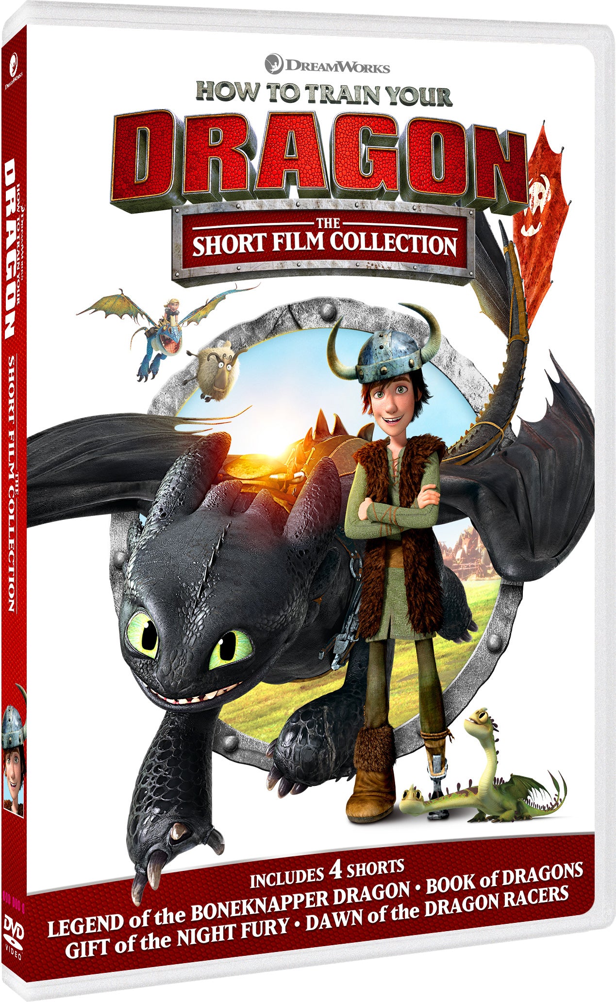 How to Train Your Dragon: The Short Film Collection