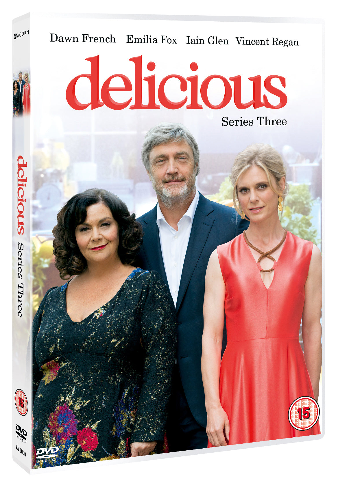 Delicious: Series Three