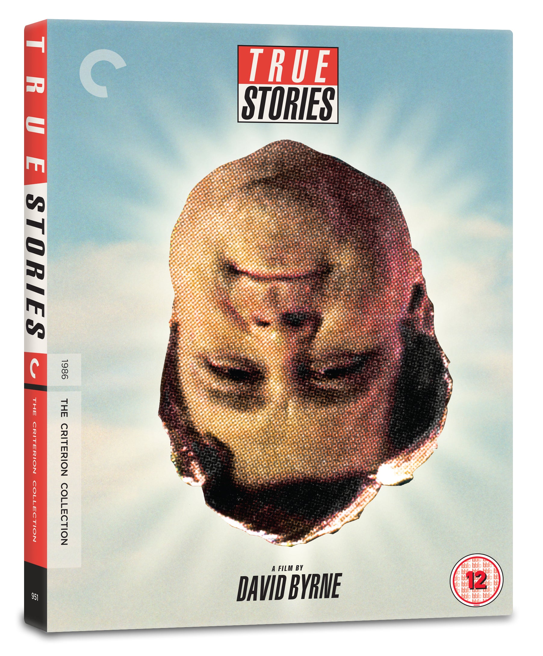 True Stories - The Criterion Collection