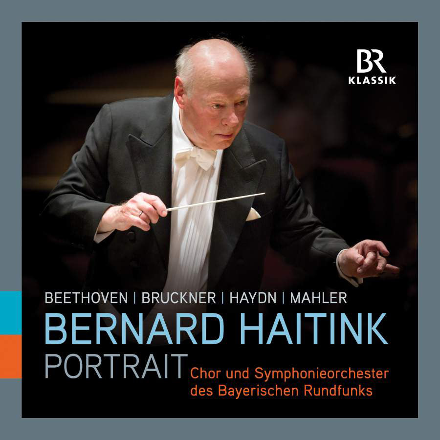 Bernard Haitink: Portrait - Volume I