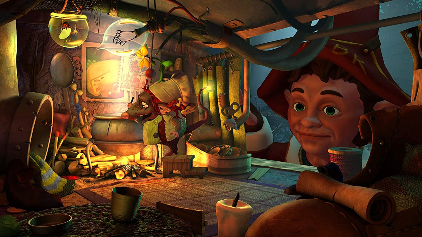 Book Of Unwritten Tales 2 (Nintendo Switch