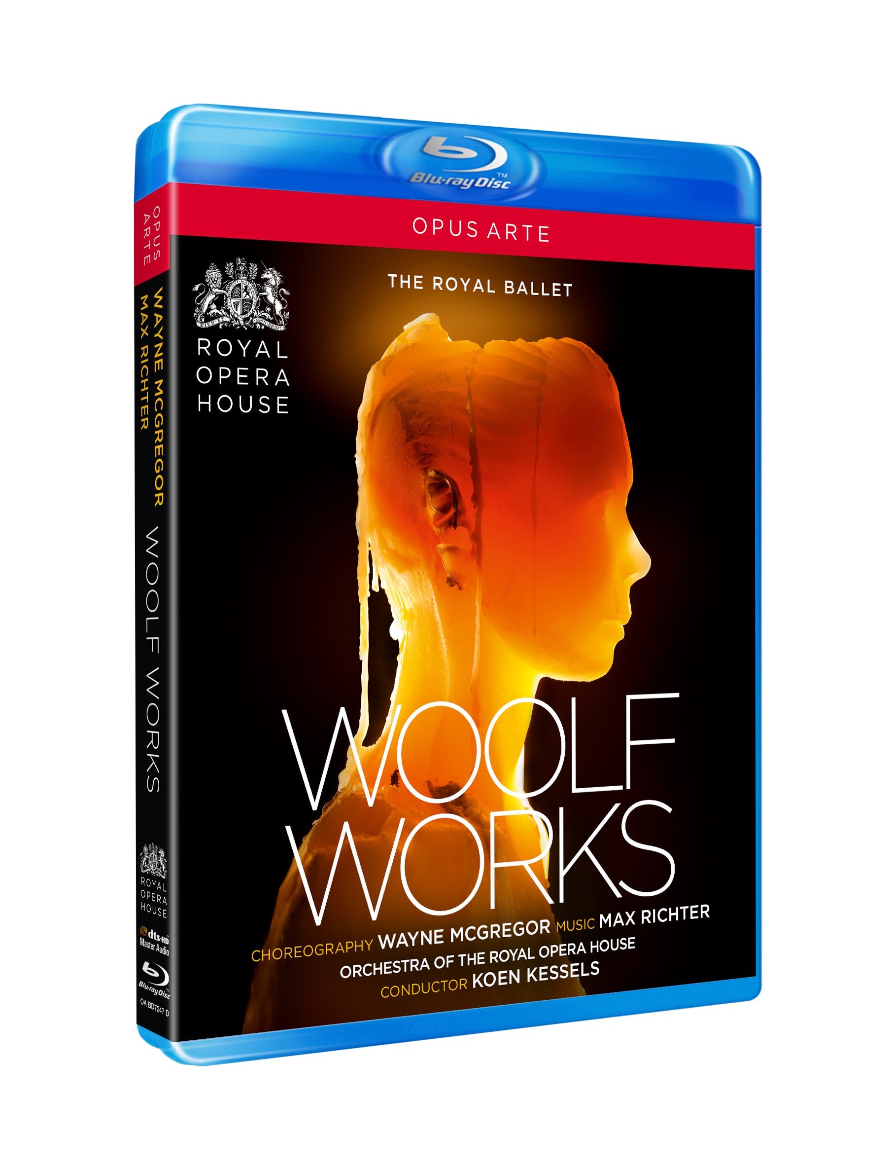 Woolf Works: The Royal Ballet