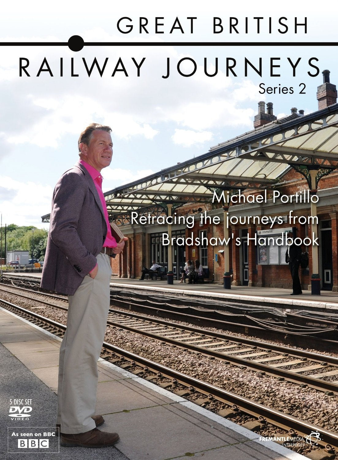 Great British Railway Journeys - Series 2