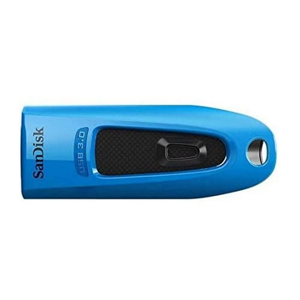 Pen Drive 32 GB SanDisk Ultra USB 3.0 Blue SDCZ48 – 032 g-u46b