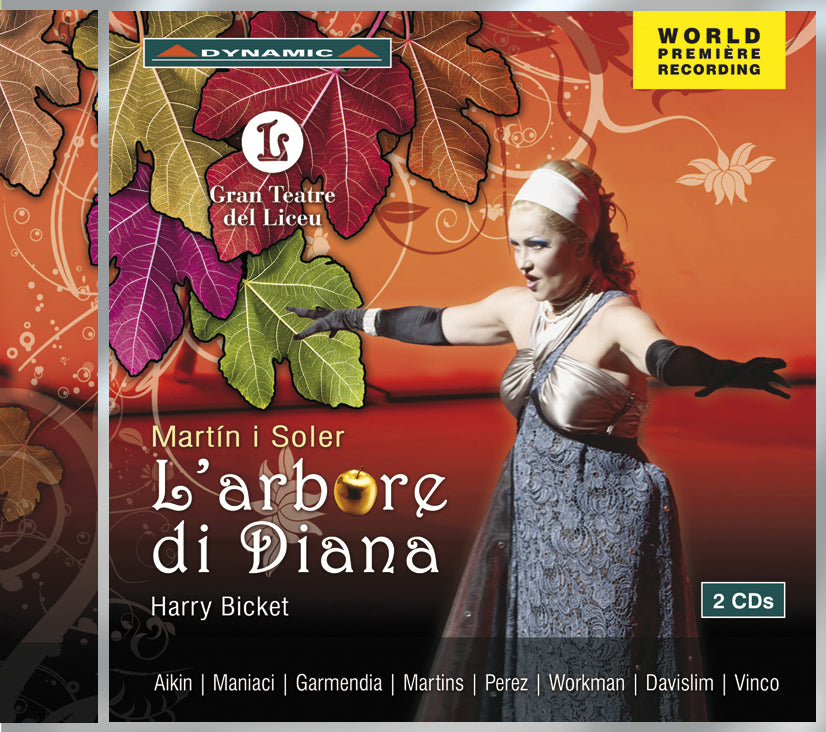 Martin I Soler: L'arbore Di Diana