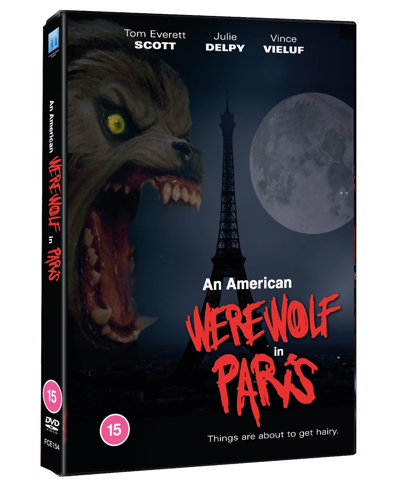 An American Werewolf In Paris