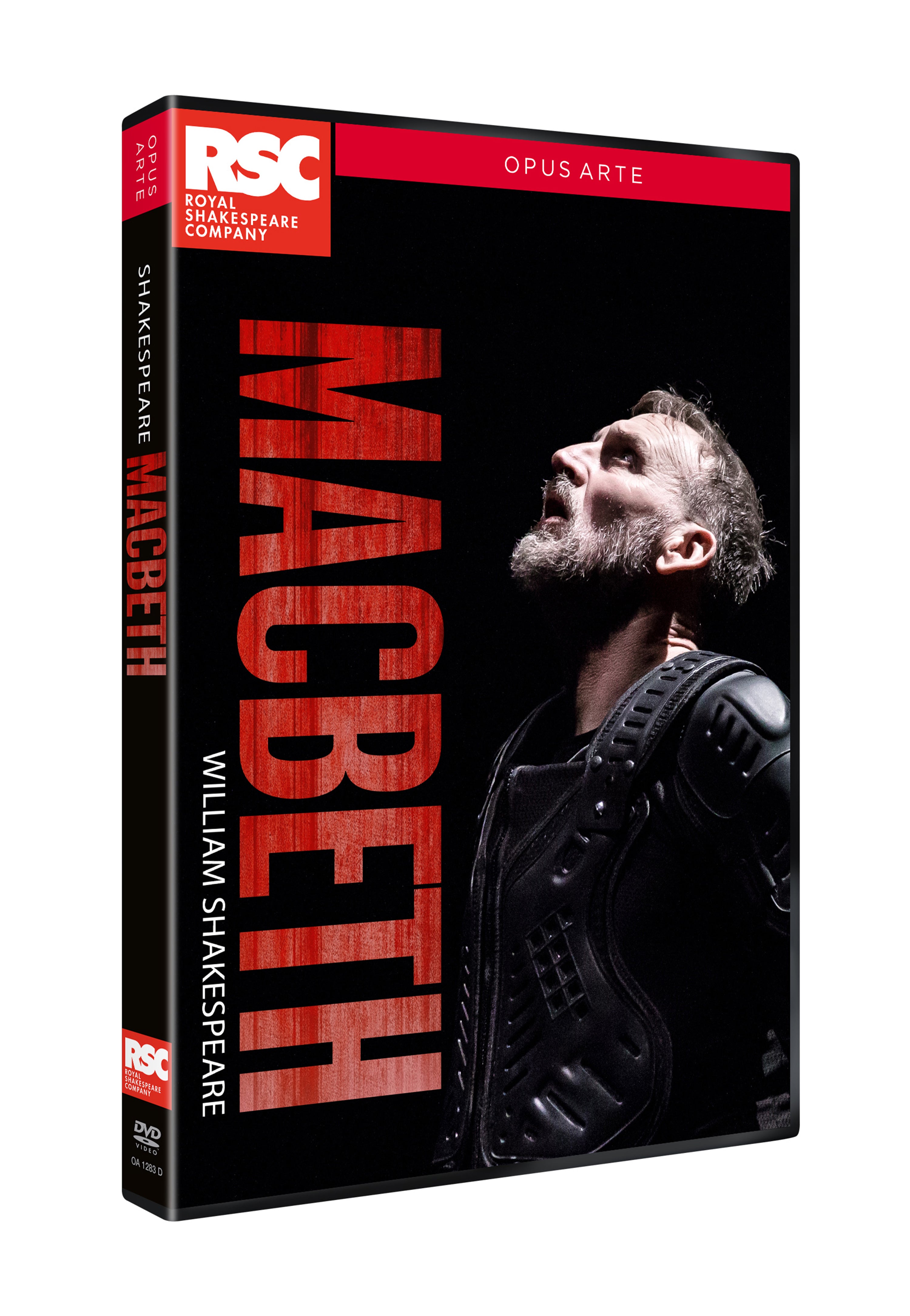 Macbeth: Royal Shakespeare Company
